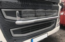 Chrome stainless steel grill - chrome,