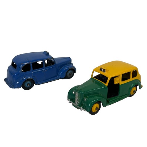 Vintage dinky toys 40h 254 - 2x,