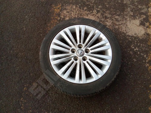 Vauxhall insignia 5x120 - se,