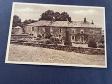Dotheboys Hall Bowes Yorkshire