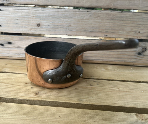 Vintage french copper - vintage,