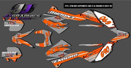 Ktm 690 supermoto smc - ktm,