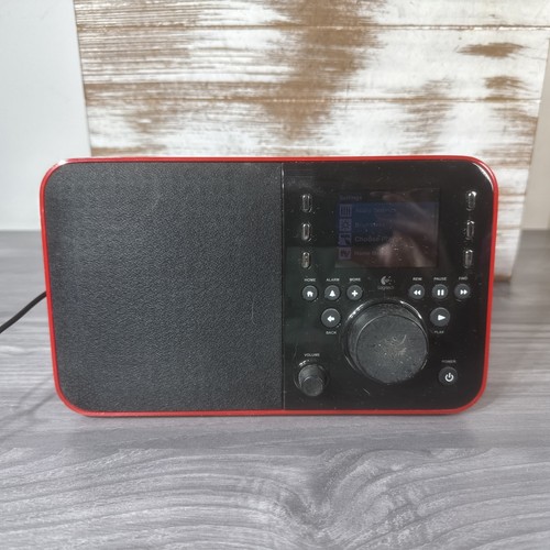 Logitech squeezebox internet - squeezebox,
