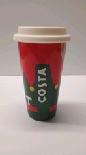 Costa Coffee Travel Reusable