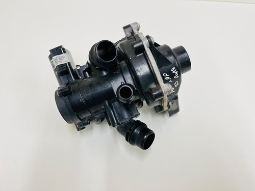 Audi yhermostat housing - a5,