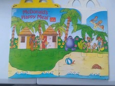 1996 McDonalds Unused Happy