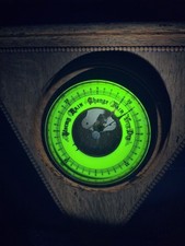 Antique Edwardian Oak