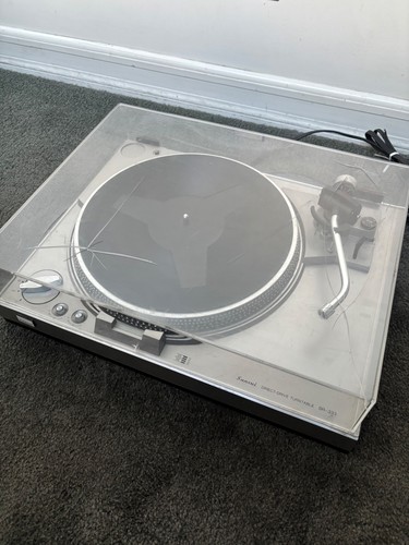 Sansui direct drive - direct, 333