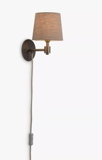 JOHN LEWIS ANSEL WALL LIGHT
