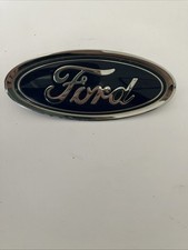 Ford Badge Emblem Logo Blue Oval F1EB-402A16-AB/BA