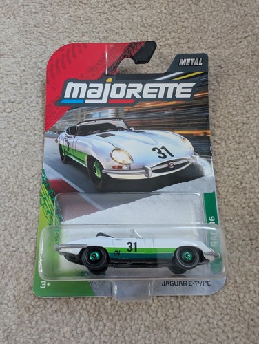 Majorette jaguar type - -, e-type