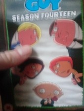 Family Guy Season 14 Dvd
