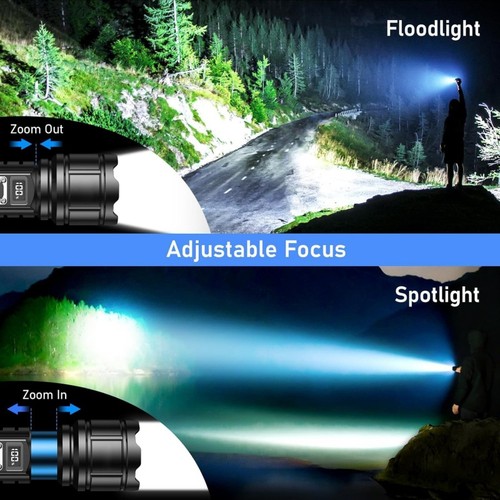 Rechargeable handheld led - rechargeable,
