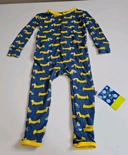 NEW NWT Kickee Pants Blue