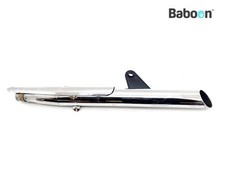 Exhaust Muffler Performance Triumph America 2008-2011 (VIN <468389) Left (A9600