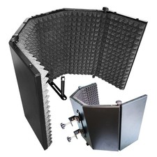 Studio Recording Vocal Booth