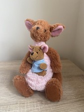 Disney Store Soft Kanga & Roo