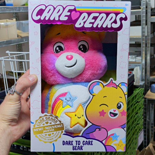 Care bears dare - bears,