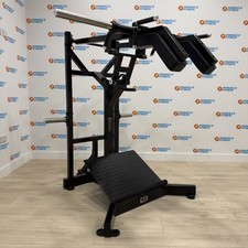 Leverage Squat Machine by