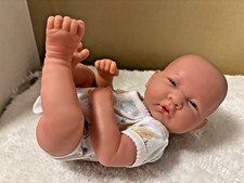 Newborn Berenguer Boy Doll