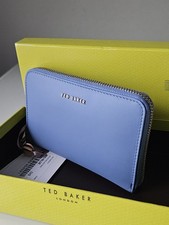Ted Baker Leather Midi Zip