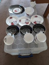 Vintage Queen Anne Bone China