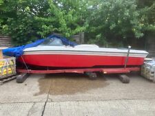 Unfinished Ski Boat Project