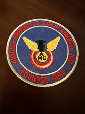 Antique Motorcycle Club Of