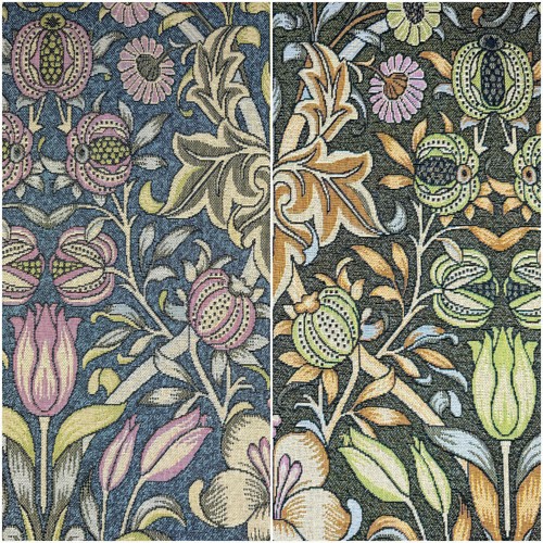 Tapestry fabric william - tapestry,