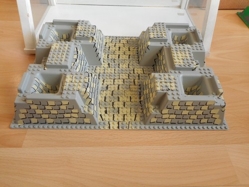 Lego base plate in - plate,