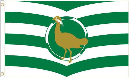 Wiltshire polyester flag - wiltshire,