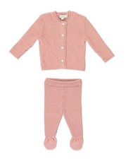 Bebe Organic Baby Girl Pink
