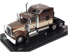 Ixo dcast 1990 kenworth - dcast,