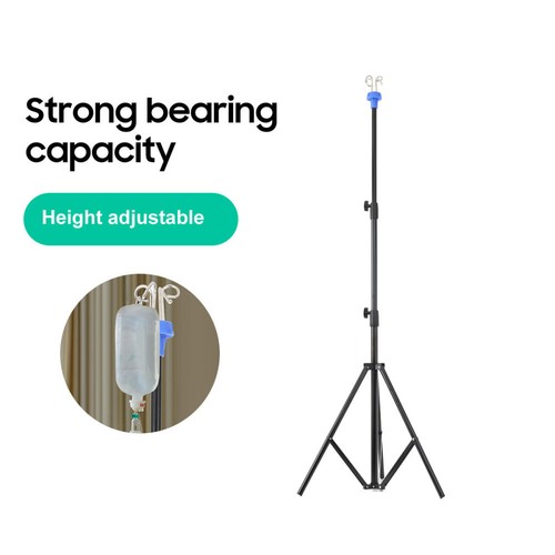 Hook portable pole stand - hook, iv