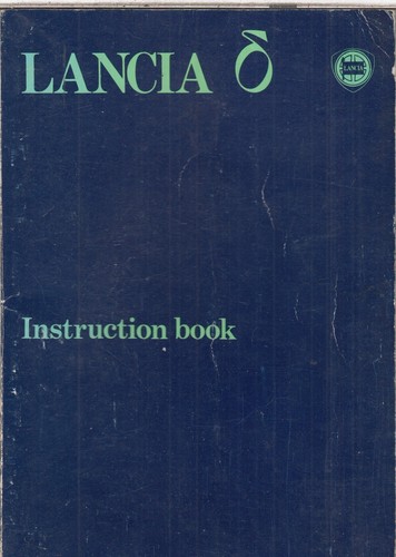 Lancia delta 1300 - 1300, 1500