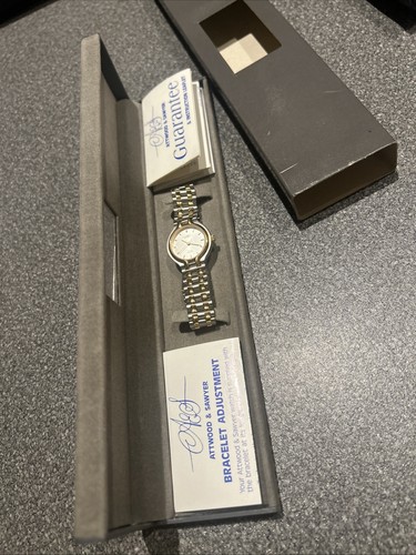 Attwood sawyer swiss - attwood, &