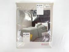 Olivier Desforges Alcove Perle Duvet King Size, Pearl, New