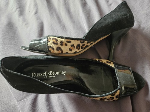 Russell bromley ladies shoes - &,