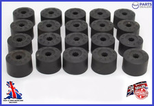 GENUINE VW WHEEL NUT COVERS TIGUAN TCROSS GOLF POLO LOCKING BOLT COVERS CAPS x20
