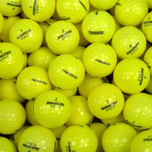 Optic golf balls grade - balls, a