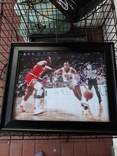 Johnny Dawkins Duke Blue