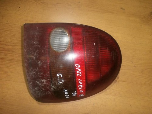 Opel corsa 1994 tail light - corsa,