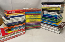 Mixed Selection of Fun Books Dad Jokes Toilet Humour Old Age Adult Ladybird