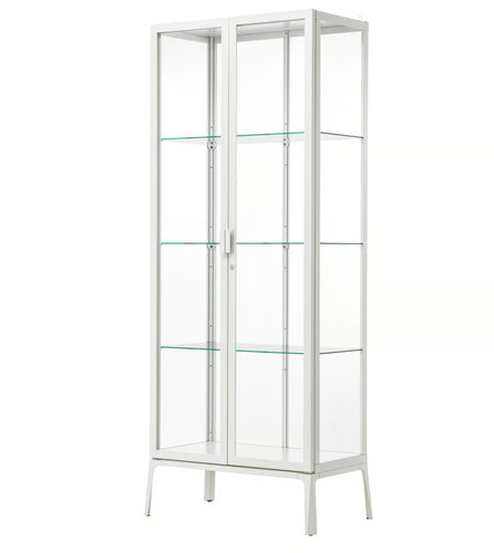 Ikea milsbo glass - glass-door, display