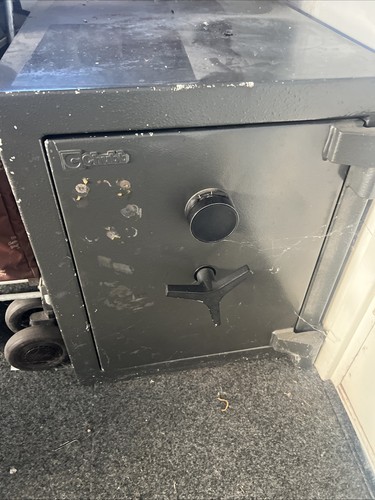 Combination safe - combination,