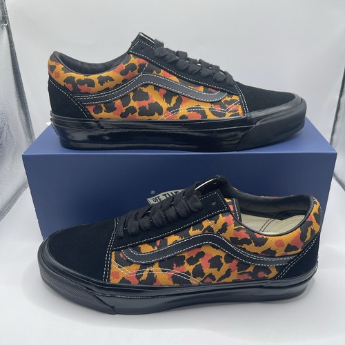 Vans old skool leopard - vans,
