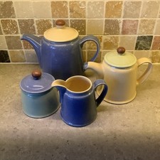 Denby JUICE 4 Piece Set. 2
