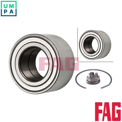 Wheel bearing kit 713 - wheel,