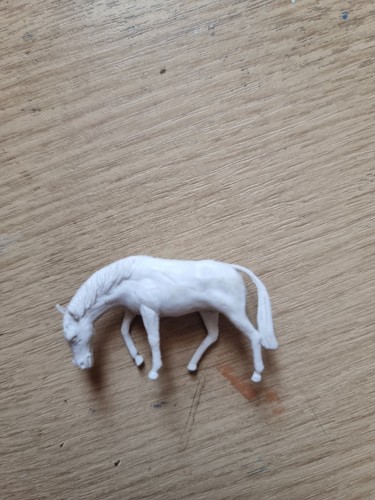 Matchbox lesney horse - no.17,