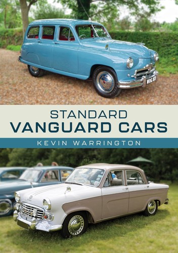Standard vanguard cars - vanguard, by